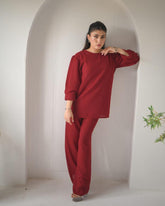 Rose Two Piece Dress