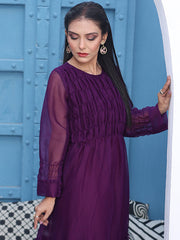 Move Smock Long Maxi (FR-363N)