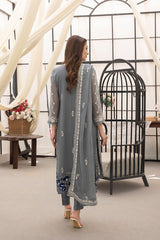 Steal Serenity - 3 Piece (Unstitched)