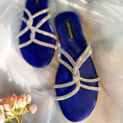 Blue Passion Slides - Jooti Shooti