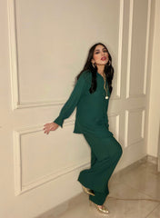 C0-ord Set (two pc).GREEN