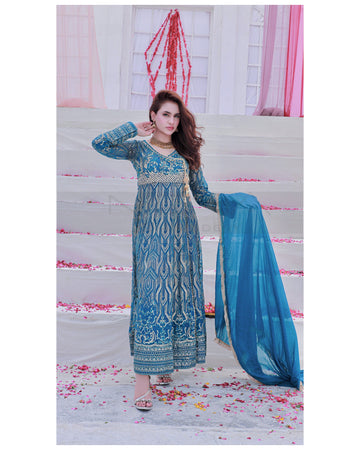 KURTI 105-ZINC