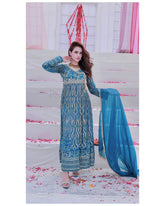 KURTI 105-ZINC