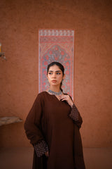 Rosewood - Farshi Shalwar Set