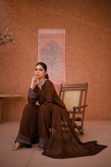 Rosewood - Farshi Shalwar Set