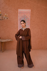 Rosewood - Farshi Shalwar Set