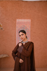 Rosewood - Farshi Shalwar Set