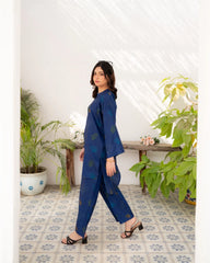 Navy Blue Vector