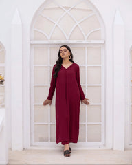 Magenta Co-Ord Set