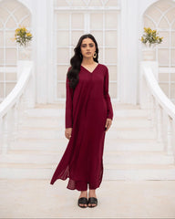 Magenta Co-Ord Set