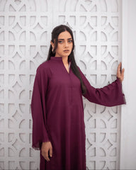 Burgundy Co-Ord Set