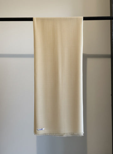 Beige Scarf