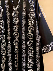 Kala Jora - Hand embroidered