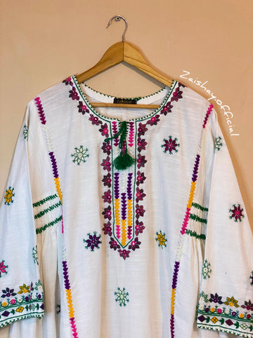 Balochi blossom