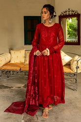 Beghum Kalidaar Dupatta