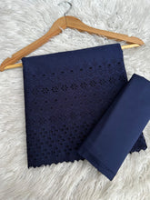 J08 - Johra Chikankari Lawn 2P