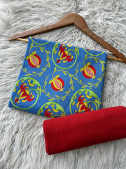 BCY67 - Beechtree Unstitched Khaddar 2P