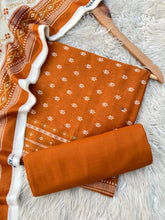 KA11 - Khaadi Printed Doriya Lawn 3P