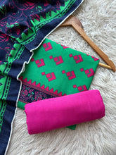 ALK2 - Alkaram Printed Khaddar 3P