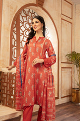 520192 - Nishat Printed Lawn 3P