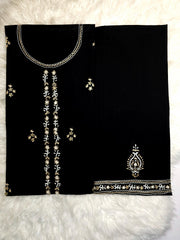 Vibe - Hand Embroidered 2P