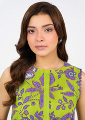 SLR71 - Alkaram Printed Khaddar 2P