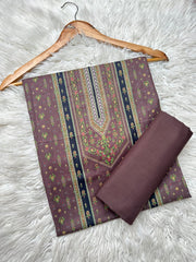 N02 - Nishat Lawn Printed 2P