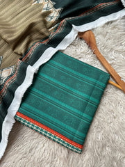 SA22 - Safina Unstitched Khaddar 2P