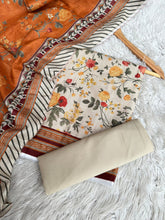 BSN15 - Bin Saeed Unstitched 3 Piece Lawn