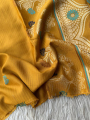 RM21 - Gul Ahmed Unstitched Doriya Jacquard 3P