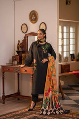 NL46 - Nishat Jacquard Embroidered 3P