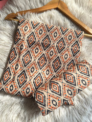 MS55 - Allover Unstitched Lawn 2P