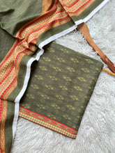 SA21 - Safina Unstitched Khaddar 2P