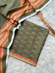 SA21 - Safina Unstitched Khaddar 2P