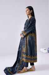 SP 2 - Unstitched Printed Lawn 3P