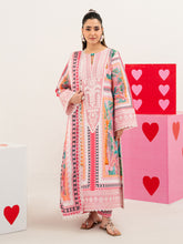 ANA-008 | 3 PC Embroidered Luxury Lawn