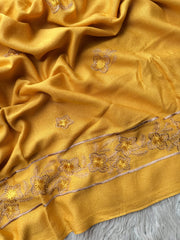 BZ58 - Bareeze Embroidered Karandi 3P