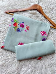 CZ1 - Charizma Jacquard Viscose Printed 2P