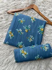 BCY34 - Beechtree Unstitched Khaddar 2P