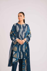 420181 - Nishat Printed Lawn 3P