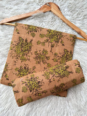 MS-215 - Allover Unstitched Khaddar 2P