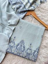 SY12 - Saya Karandi Jacquard 2P