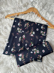 MS-137 - Allover Unstitched Lawn 2P