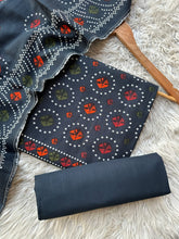 BSK25 - Bin Saeed Unstitched 3 Piece Khaddar