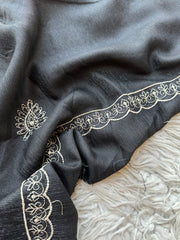 CH33 - Charizma Unstitched Embroidered Winter 3P