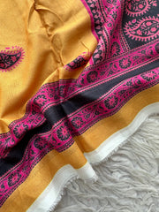 SA58 - Safina Unstitched Chamkila Lawn 3P