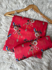 MS-140 - Allover Unstitched Lawn 2P