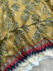 KA15 - Khaadi Printed Messuri Lawn 3P