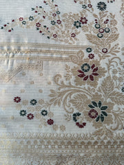 RM34 - Gul Ahmed Unstitched Doriya Jacquard 3P