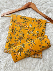 BS49 - Bin Saeed Unstitched 2P Lawn